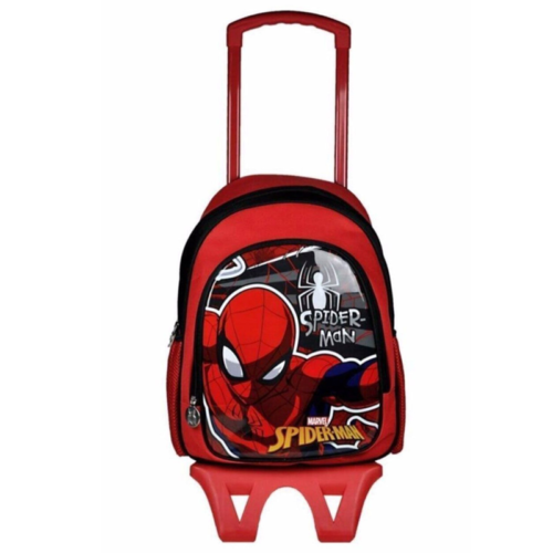 Hakan Çanta 96623 Spiderman Çekçek Okul Çantası Hakan Çanta 96623 Spiderman Çekçek Okul Çantası