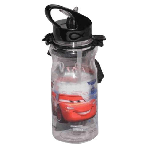 Hakan Çanta 97812 Cars Şeffaf Matara