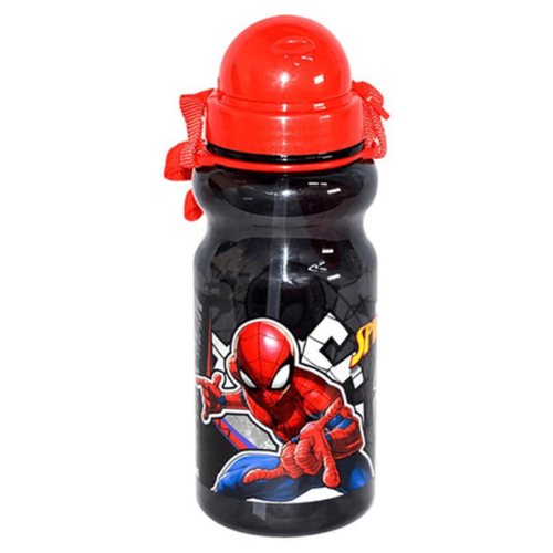 Hakan Çanta 97847 Spiderman Şeffaf Matara