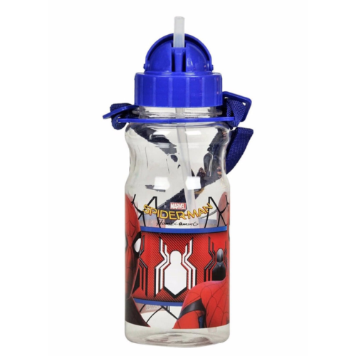 Hakan Çanta 97848 Spiderman Plastik Matara Hakan Çanta 97848 Spiderman Plastik Matara