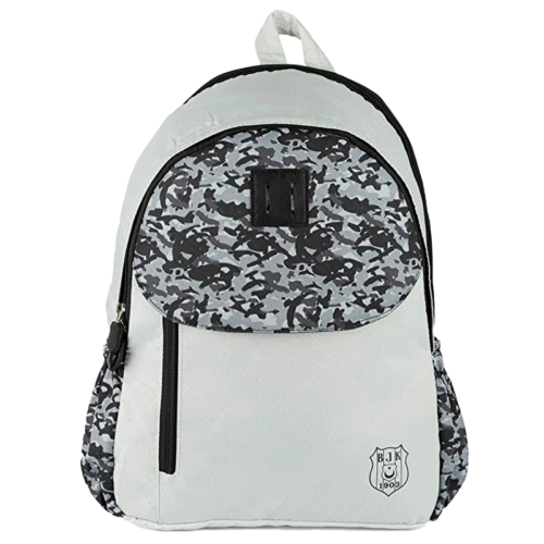 Me Çanta Beşiktaş Kartal Baskı Detaylı Sırt Çantası 23318 Me Çanta Beşiktaş Kartal Baskı Detaylı Sırt Çantası 23318