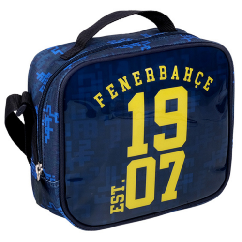 Me Çanta Fenerbahçe Est 1907 Beslenme Çantası 24746 Me Çanta Fenerbahçe Est 1907 Beslenme Çantası 24746