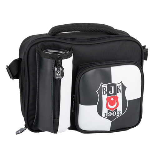 Me Çanta Beşiktaş Beslenme Çantası 1903 Logo Suni Deri 25362 Me Çanta Beşiktaş Beslenme Çantası 1903 Logo Suni Deri 25362