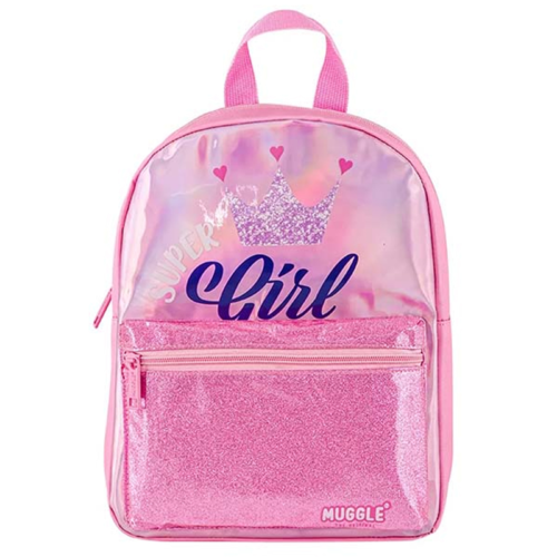 Mikro Muggle Super Girl Anaokulu Çantası Mu-9040 Mikro Muggle Super Girl Anaokulu Çantası Mu-9040