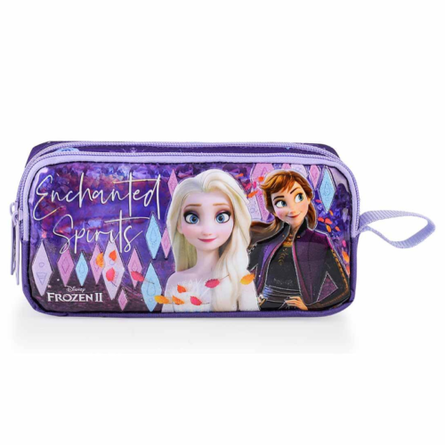 Ottonya Frozen Kalem Çantası Due Sprits 000275-48002
