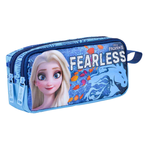 Ottonya Frozen Kalem Çantası Due Fearless 000270-48017 Ottonya Frozen Kalem Çantası Due Fearless 000270-48017